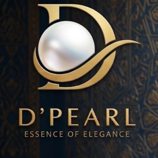 D'PEARL logo